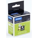 DYMO LabelWriter-Universal-Etiketten, 25 x 13 mm, wei