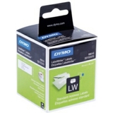 DYMO LabelWriter-Adress-Etiketten, 89 x 28 mm, wei