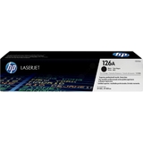 hp toner hp 126A für hp Color laserjet CP1025, schwarz