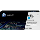 hp toner hp 651A für hp Color laserjet Enterprise 700, cyan