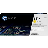 hp toner hp 651A für hp Color laserjet Enterprise 700, gelb