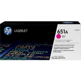 hp toner hp 651A für color LaserJet enterprise 700, magenta