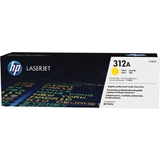 hp toner hp 312A fr hp Color laserjet Pro M476dw, gelb