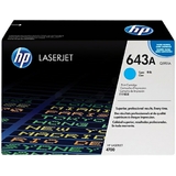 hp toner hp 643A fr hp Color laserjet 4700, cyan