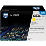 hp toner hp 643A fr hp Color laserjet 4700, gelb