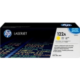 hp toner hp 122A fr hp Color laserjet 2550, gelb