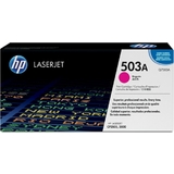 hp toner hp 503A fr hp Color laserjet 3800, magenta