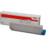 OKI toner fr oki C831, cyan