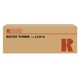 RICOH toner fr ricoh Kopierer aficio 1022, schwarz