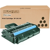 RICOH toner fr ricoh Aficio SP201, schwarz, HC