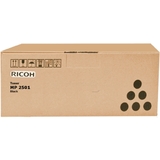 RICOH toner für ricoh Aficio mp 2501L, schwarz