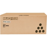 RICOH toner fr ricoh Aficio mp 2501L, schwarz