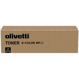 olivetti toner für olivetti D-Color MF25, schwarz