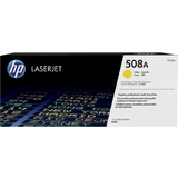 hp toner hp 508A fr hp Color laserjet M552dn, gelb