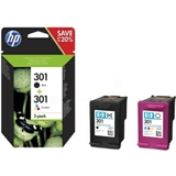 hp multipack hp 301 fr deskjet 1050, Multipack