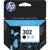 hp tinte hp 302 (F6U66AE) fr hp, schwarz