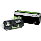 LEXMARK Rckgabe-Toner 52D2X00 fr lexmark MS811DE, schwarz