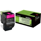 LEXMARK Rckgabe-Toner fr lexmark CX310N, magenta HC