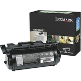LEXMARK Rckgabe-Toner fr lexmark T640/T642, schwarz, HC