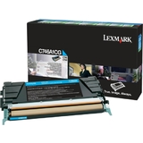 LEXMARK toner für lexmark C746/C748, cyan