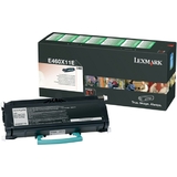 LEXMARK Rckgabe-Toner fr lexmark E460dn/460dw, schwarz HC