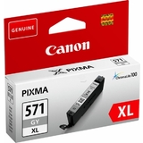 Canon tinte fr canon PIXMA MG5700, CLI-571, grau HC