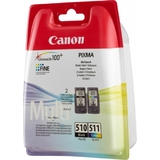 Canon multipack fr canon Pixma MP260/MP240,
