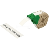 LEITZ beschriftungsetiketten ICON, weiß, (B)25 mm x (L)22 m