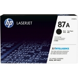 hp toner hp 87A fr  hp LaserJet enterprise M506x, schwarz