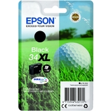 EPSON tinte N.34XL fr epson WorkForce 3720/3725, schwarz,XL