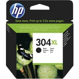 hp tinte hp 304XL (N9K08AE) fr hp, 7 ml, schwarz