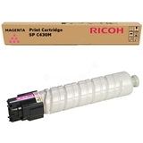 RICOH toner fr ricoh Laserdrucker aficio SP C430DN, magenta