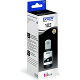 EPSON tinte 102 fr epson EcoTank, bottle ink, schwarz