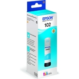 EPSON tinte 102 fr epson EcoTank, bottle ink, cyan