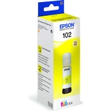 EPSON tinte 102 fr epson EcoTank, bottle ink, gelb