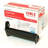 OKI trommel fr oki C5600/C5600N/C5700/C5700N, cyan