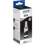 EPSON tinte T6641 fr epson EcoTank, bottle ink, schwarz
