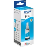 EPSON tinte T6642 fr epson EcoTank, bottle ink, cyan