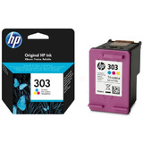 hp tinte hp 303 (T6N01AE) fr hp, farbig