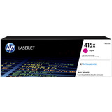 hp toner hp 415X fr hp Color laserjet Pro M454dn, magenta