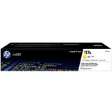 hp toner hp 117A fr hp Color laserjet 150a, gelb