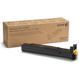 XEROX toner fr xerox WorkCentre 6400, gelb, HC