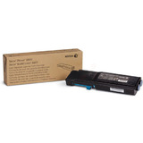 XEROX toner fr xerox Phaser 6600, cyan