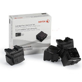 XEROX colorstix fr xerox ColorQube 8570, schwarz, HC