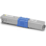OKI toner fr oki C301/C321, gelb