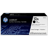 hp toner fr hp LaserJet 1010/1012, schwarz, DP