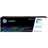 hp toner hp 207A fr hp Color laserjet Pro M255dw, cyan