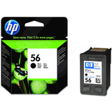 hp tinte hp 56 fr photosmart 7150, schwarz