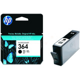 hp tinte hp 364 fr photosmart C5380, schwarz