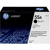 hp toner hp 55A für hp LaserJet pro MFP M521dn, schwarz